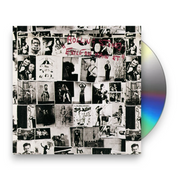 The Rolling Stones – Exile on Main Street (CD) - Front