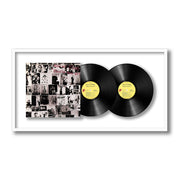The Rolling Stones - Exile on Main Street (Framed Vinyl)