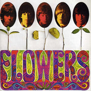 The Rolling Stones – Flowers (CD) - Back