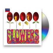 The Rolling Stones – Flowers (CD) - Front