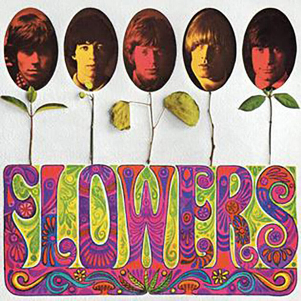 The Rolling Stones – Flowers (LP Vinyl) - Detail