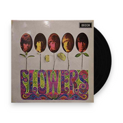The Rolling Stones – Flowers (LP Vinyl) - Front