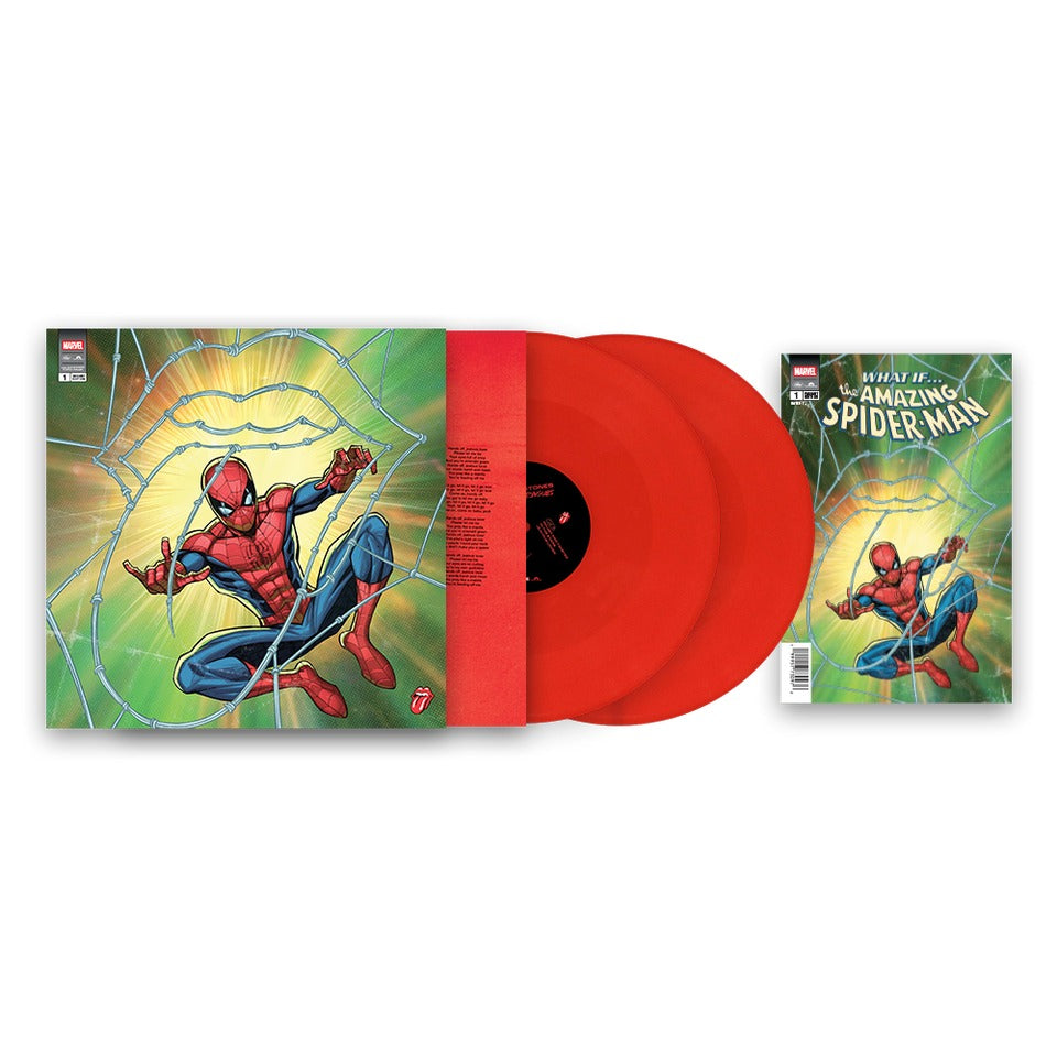 The Rolling Stones – Foreign Tongues: Complete Marvel Collector's Series (10-LP Vinyl Bundle)