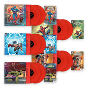 The Rolling Stones – Foreign Tongues: Complete Marvel Collector's Series (10-LP Vinyl Bundle)