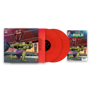The Rolling Stones – Foreign Tongues (Marvel Collector's Series, Hulk LP Vinyl)