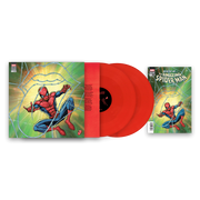 The Rolling Stones – Foreign Tongues (Marvel Collector's Series, Spider-Man LP Vinyl)