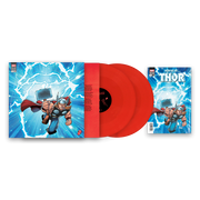 The Rolling Stones – Foreign Tongues (Marvel Collector's Series, Thor LP Vinyl)