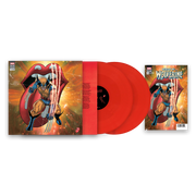 The Rolling Stones – Foreign Tongues (Marvel Collector's Series, Wolverine LP Vinyl)