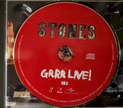 The Rolling Stones – GRRR Live! (2-CD) - Alternate View