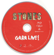 The Rolling Stones – GRRR Live! (2-CD + Blu-ray)