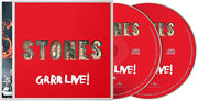 The Rolling Stones – GRRR Live! (2-CD) - Front