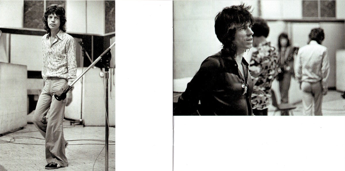 The Rolling Stones – Goats Head Soup (Remastered 2020 Deluxe Edition 2-CD) - Close-Up