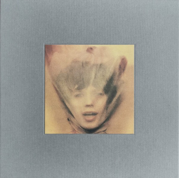 The Rolling Stones – Goats Head Soup (Super Deluxe Box Set 4-LP Vinyl) - Back