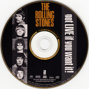 The Rolling Stones – Got Live If You Want It (CD) - Detail
