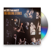 The Rolling Stones – Got Live If You Want It (CD) - Front