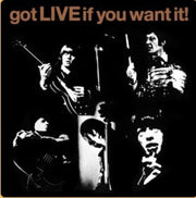 The Rolling Stones – Got Live If You Want It (LP Vinyl) - Back
