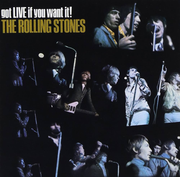 The Rolling Stones - Got Live If You Want It! (LP Vinyl)
