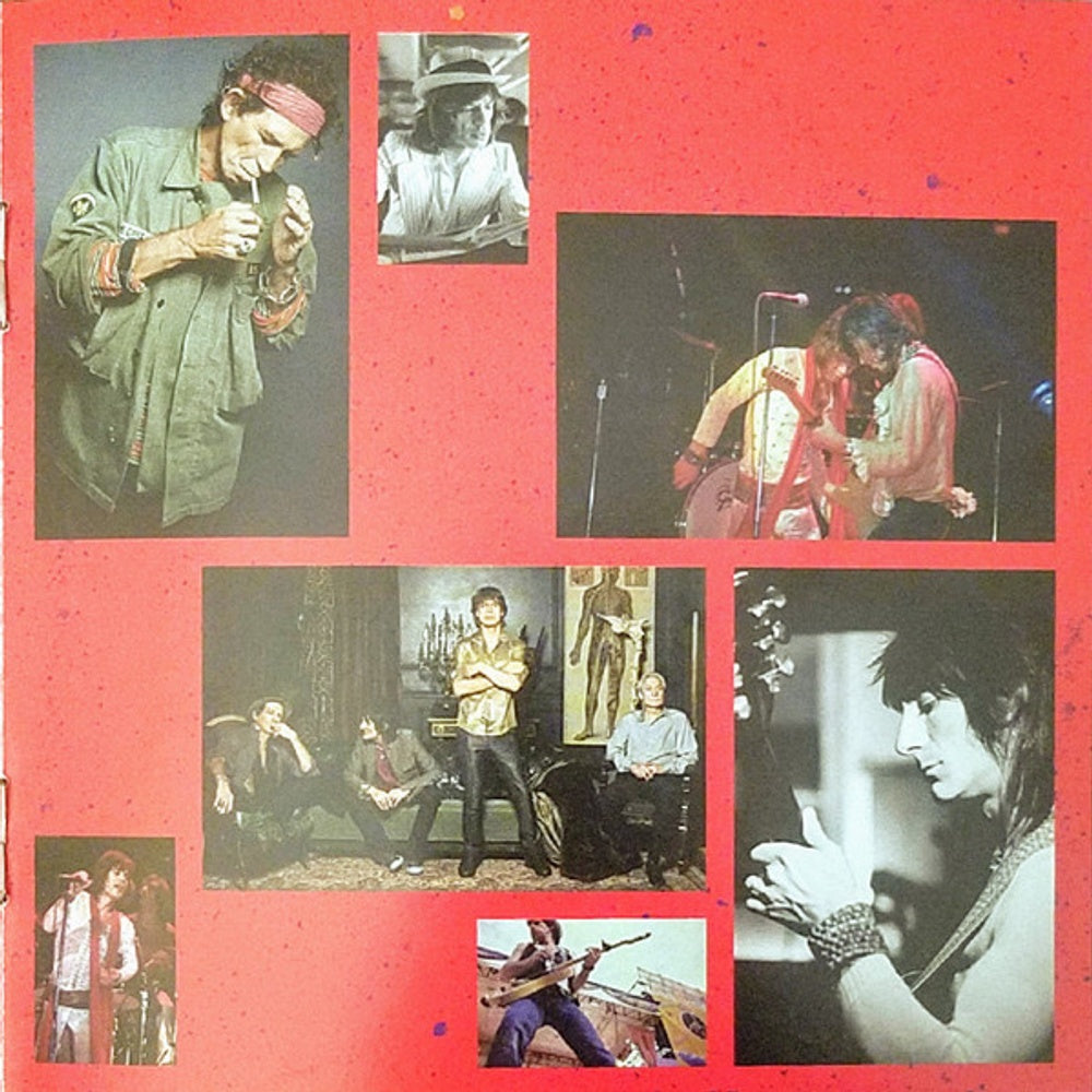 The Rolling Stones – HONK (CD) - View 11
