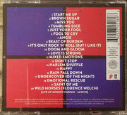 The Rolling Stones – HONK (CD) - Detail
