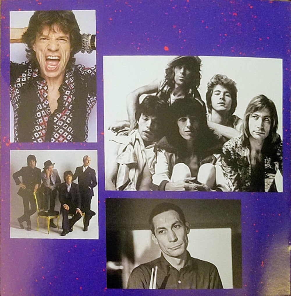 The Rolling Stones – HONK (CD) - Close-Up