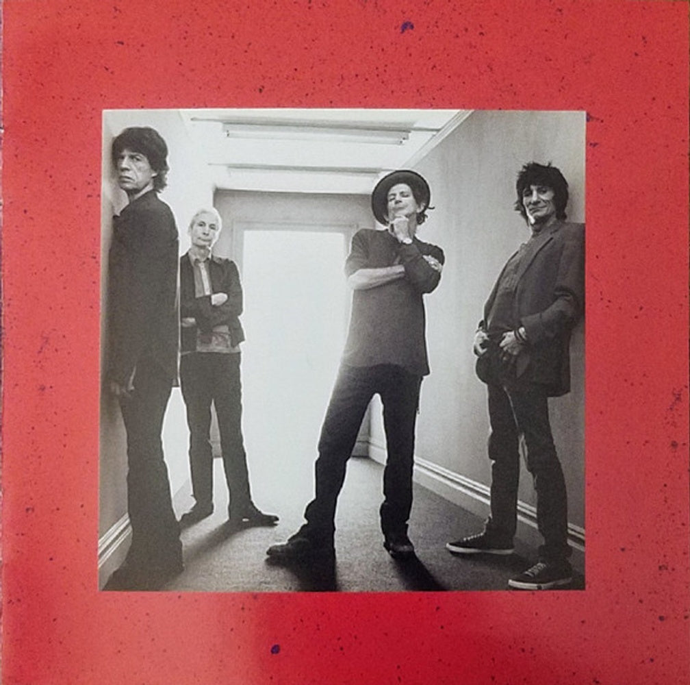 The Rolling Stones – HONK (CD) - Side View