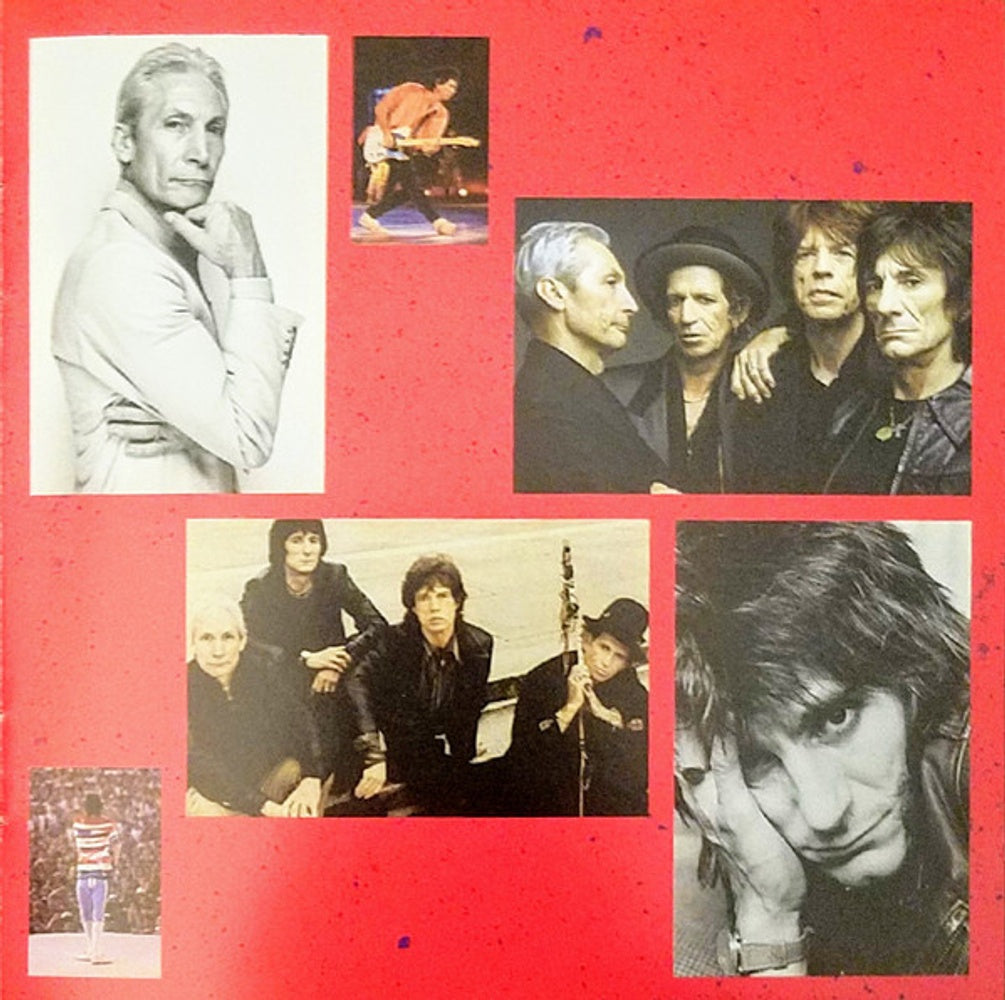 The Rolling Stones – HONK (CD) - Additional View