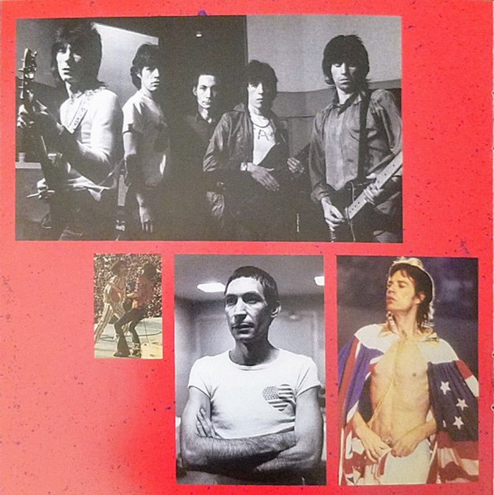 The Rolling Stones – HONK (CD) - Packaging