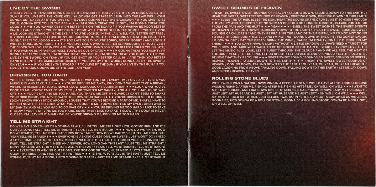 The Rolling Stones – Hackney Diamonds (CD) - Lifestyle