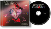 The Rolling Stones – Hackney Diamonds (CD) - Front