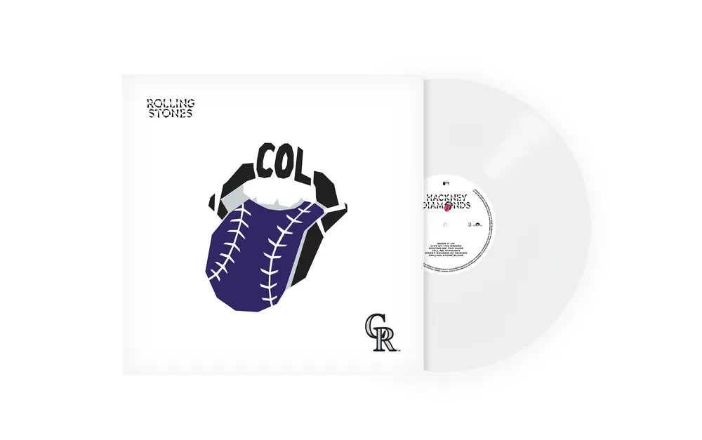 The Rolling Stones – Hackney Diamonds (Colorado Rockies LP Vinyl)