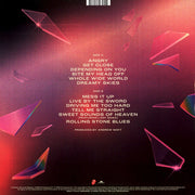 The Rolling Stones – Hackney Diamonds (LP Vinyl) - Back