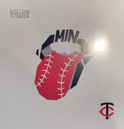 The Rolling Stones – Hackney Diamonds (Minnesota Twins LP Vinyl) - Back