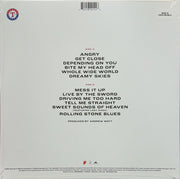 The Rolling Stones – Hackney Diamonds (Texas Rangers LP Vinyl) - Detail