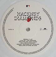 The Rolling Stones – Hackney Diamonds (Texas Rangers LP Vinyl) - Close-Up