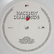 The Rolling Stones – Hackney Diamonds (Texas Rangers LP Vinyl) - Side View