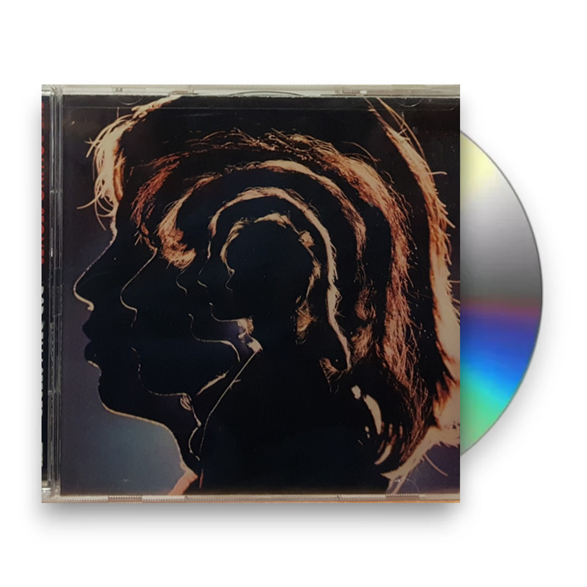 The Rolling Stones – Hot Rocks 1964-1971 (2-CD) - Front