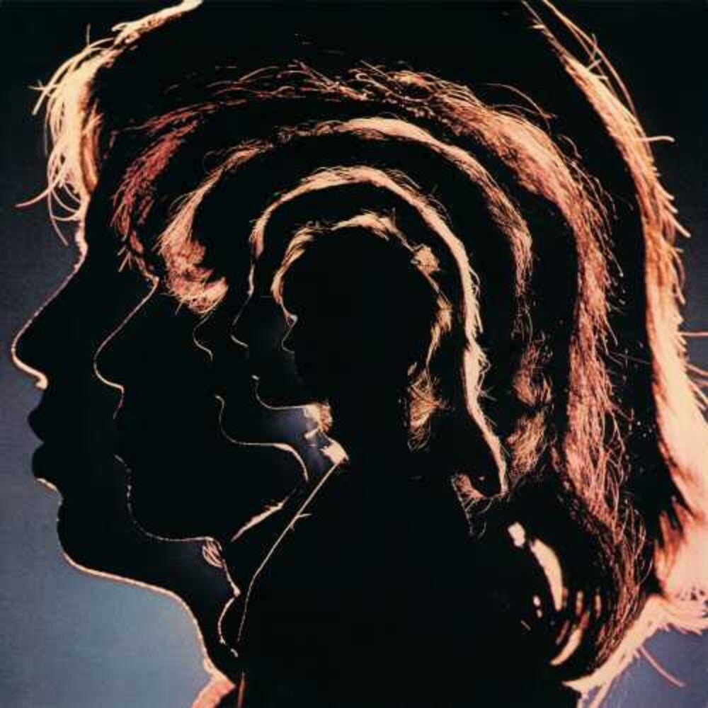 The Rolling Stones – Hot Rocks 1964-1971 (2-LP Vinyl) - Back