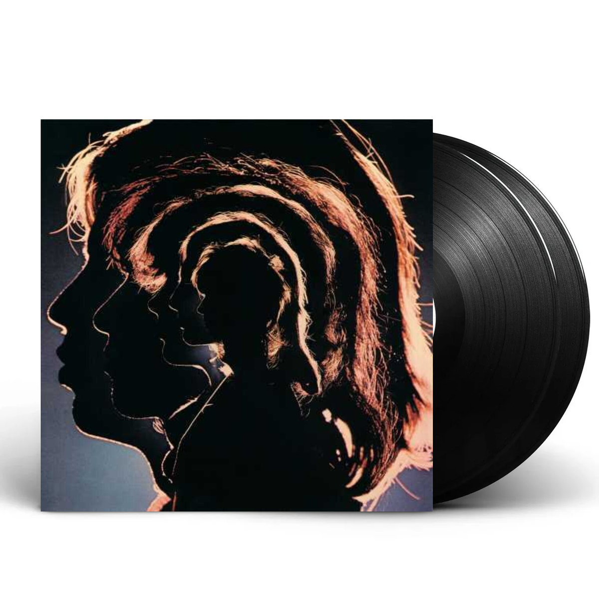The Rolling Stones – Hot Rocks 1964-1971 (2-LP Vinyl) - Front
