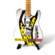 The Rolling Stones Icons Mini Guitar Set