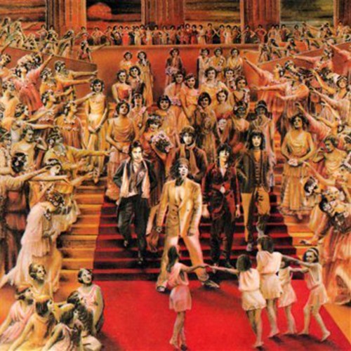The Rolling Stones – It's Only Rock N Roll (CD) - Back