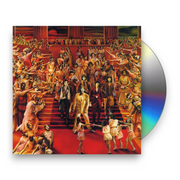 The Rolling Stones – It's Only Rock N Roll (CD) - Front