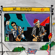 The Rolling Stones, Jazz Fest, 2024, Frenchy