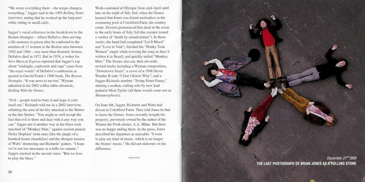 The Rolling Stones – Let It Bleed (50th Anniversary Edition CD) - View 12