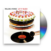 The Rolling Stones – Let It Bleed (50th Anniversary Edition CD) - Front