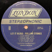 The Rolling Stones – Let it Bleed: 50th Anniversary Edition (LP Vinyl) - Alternate View