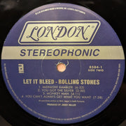 The Rolling Stones – Let it Bleed: 50th Anniversary Edition (LP Vinyl) - Close-Up