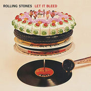 The Rolling Stones – Let it Bleed: 50th Anniversary Edition (LP Vinyl) - Back