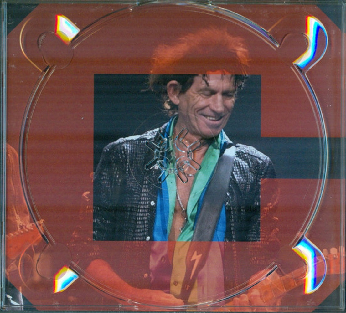 The Rolling Stones – Licked Live In NYC (2-CD + Blu-ray) - Additional View