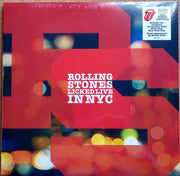 The Rolling Stones – Licked Live In NYC (Limited Edition White 3-LP Vinyl) - Back