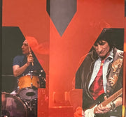 The Rolling Stones – Licked Live In NYC (Limited Edition White 3-LP Vinyl) - Close-Up